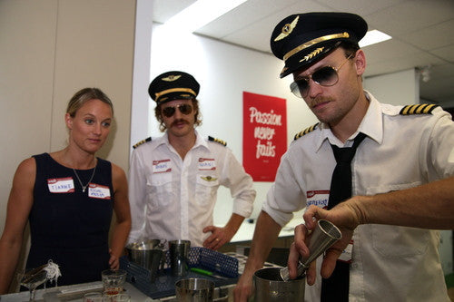 Yelp Idea Bombing At WeCo Edgecliff