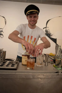 Cocktail Masterclass At Workshop