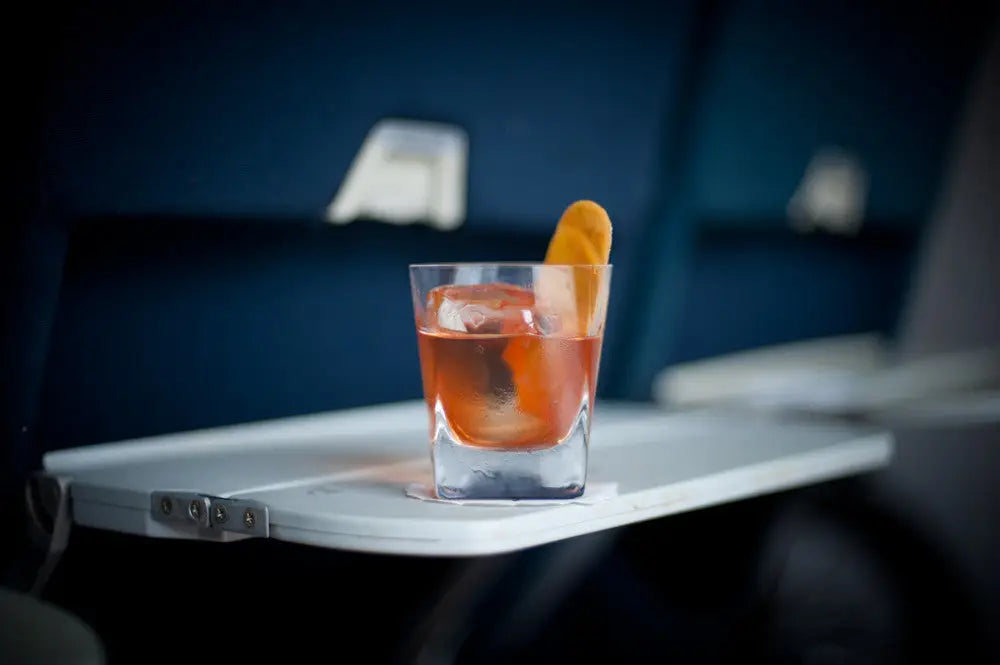 Cocktails: Old Fashioned Cocktail Recipe