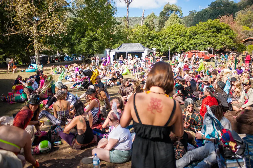 Event: The Town Festival