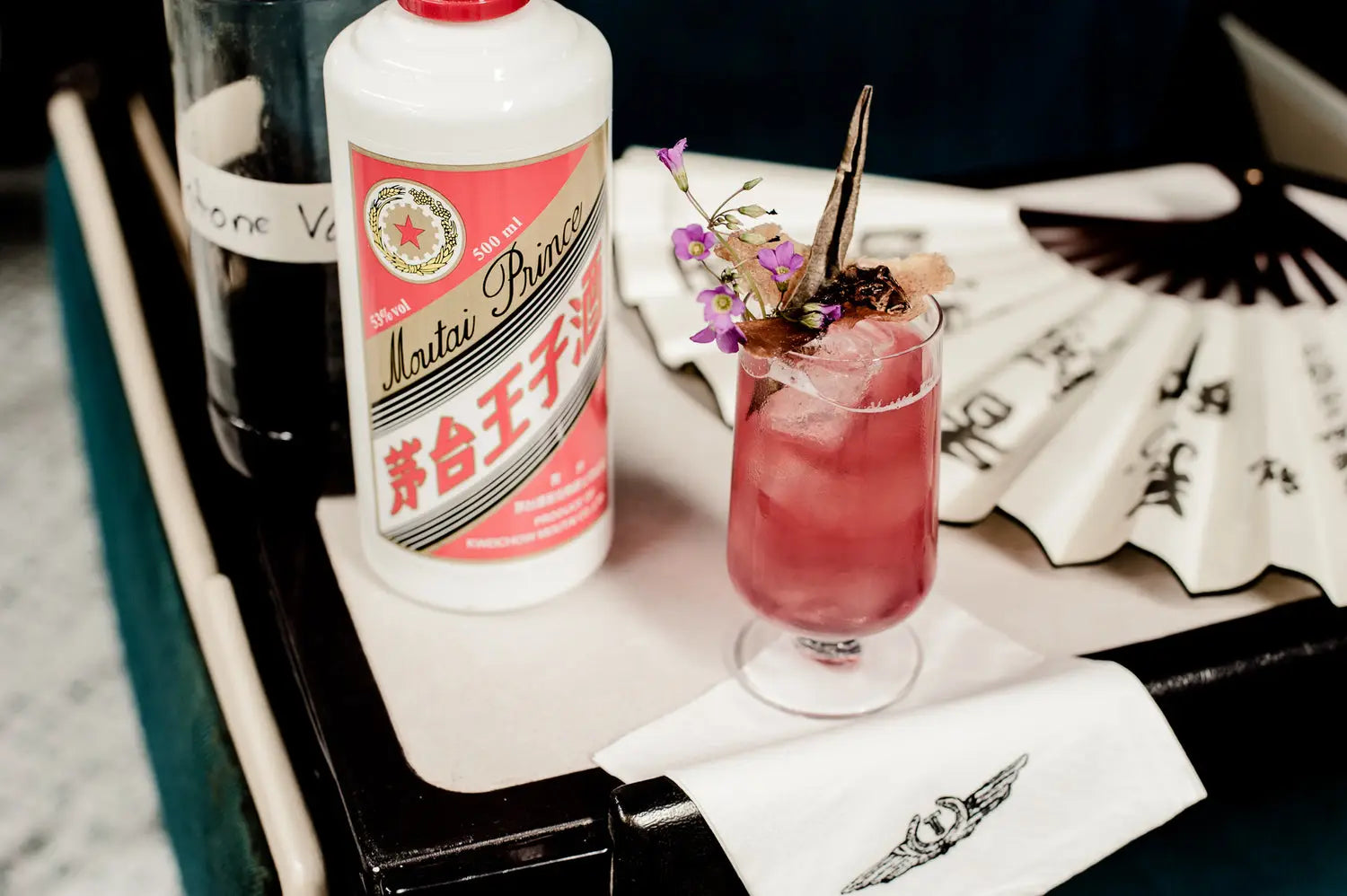 Gong Xi Fa Cai - Chinese New Year Cocktail