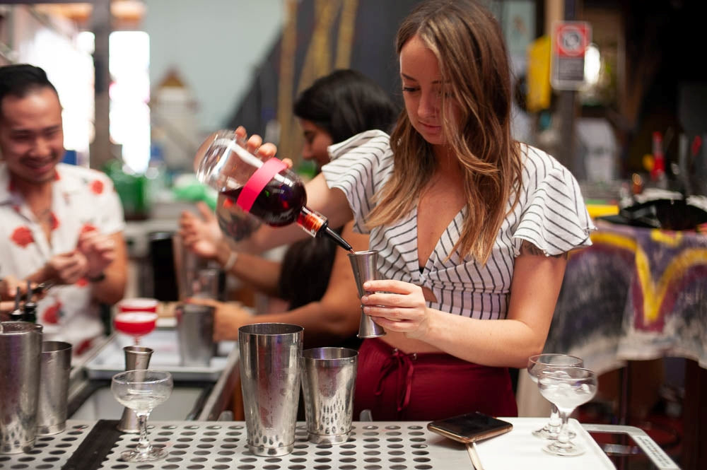 Best Cocktail Making Classes in Sydney | Trolley'd