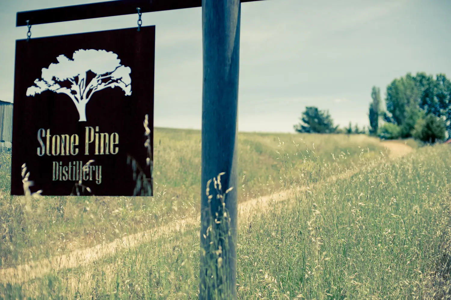 Stone Pine Distillery - Over the Hills And Far Away