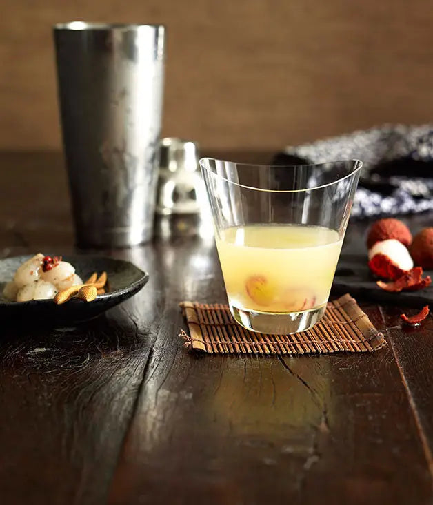 Teaser Cocktail by Trolleyd