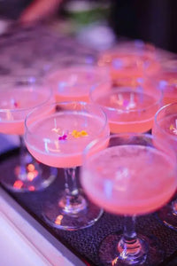 The Art Hunter & Jaguar C-X17 Concept Launch For The Cool Hunter