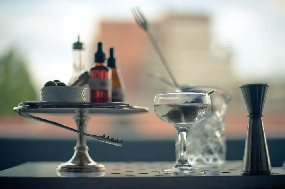 The Martini: Cocktail Recipe For Your Home Bar