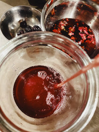 Trolley’d Illawarra Plum or Riberry Cocktail Syrup Recipe