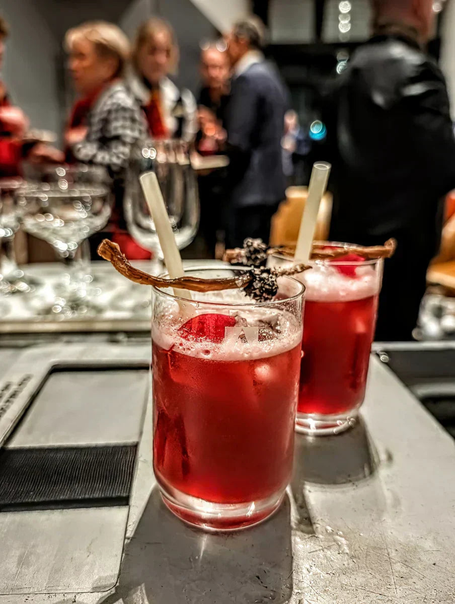 Corporate Event Bar Sydney Case Study | Trolley’d