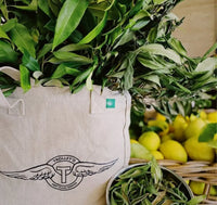 Trolley’d Lemon Myrtle Syrup