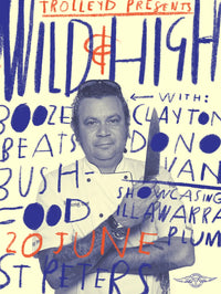 Wild & High | Pop-Up Dinner With Clayton Donovan | June 20
