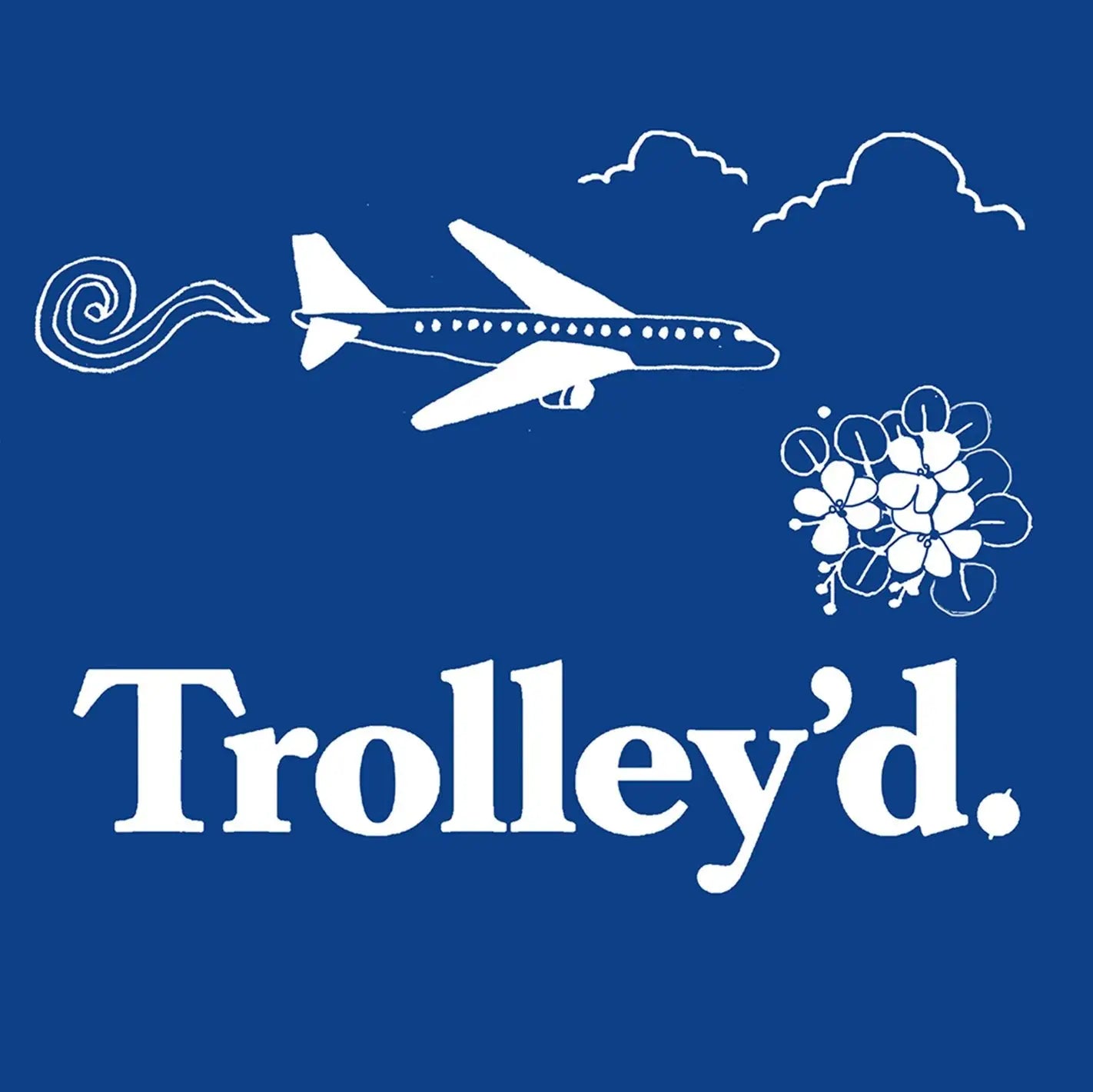 Toley plane in sky from All Products, best for cocktail making &amp; mobile bar hire.