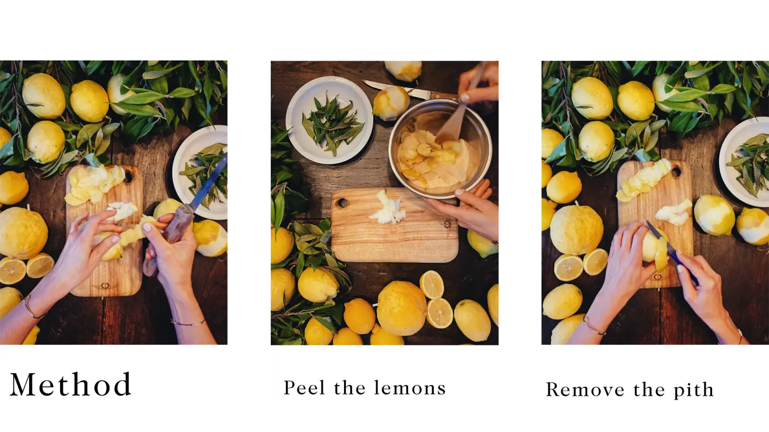 Trolley’d Lemon Myrtle Syrup