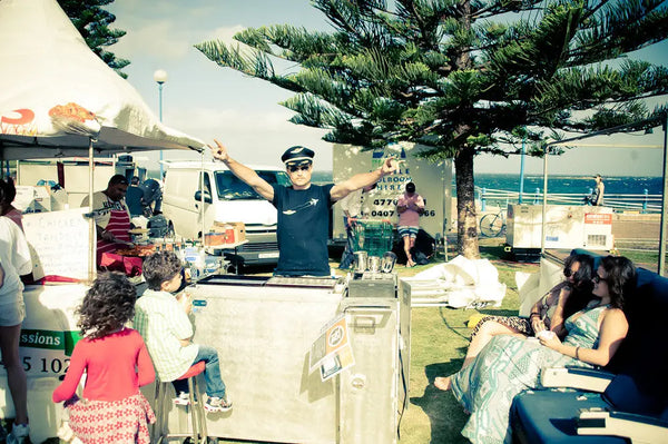 coogee, taste of coogee, festival, party, cocktails, mobile bar hire, beach, fun, tequila, the martini club
