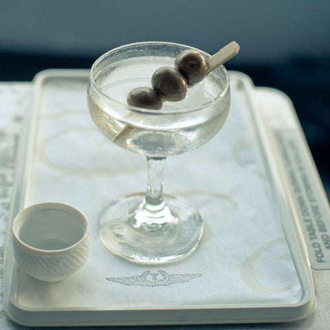 The Martini: Cocktail Recipe For Your Home Bar