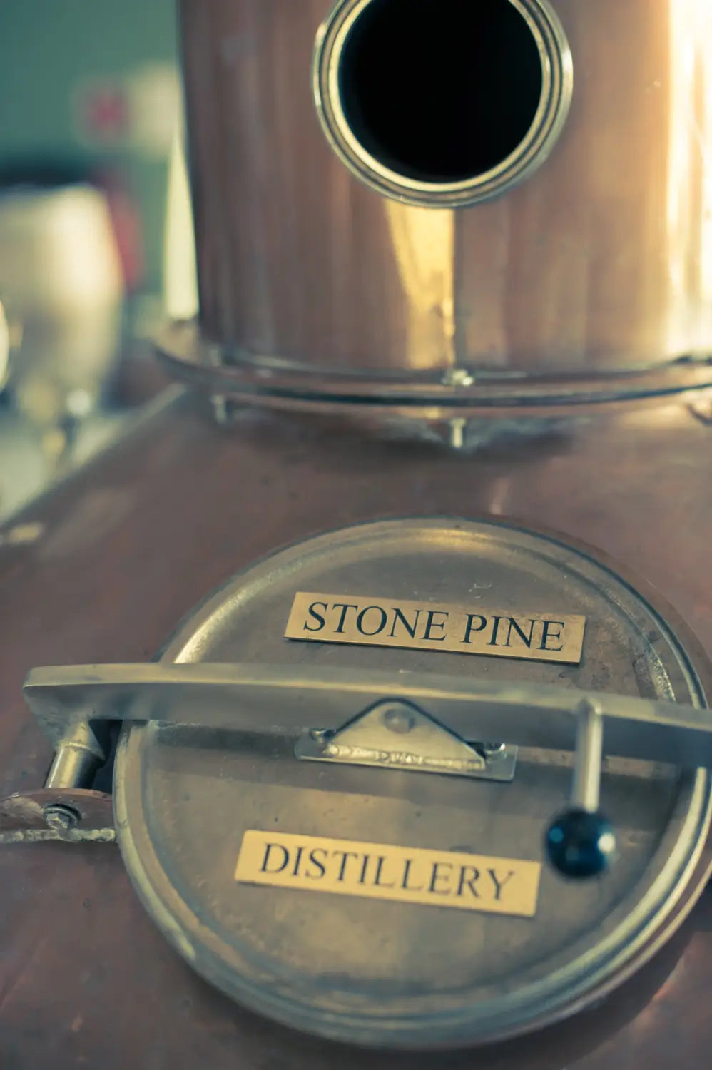 Stone Pine Distillery - Over the Hills And Far Away