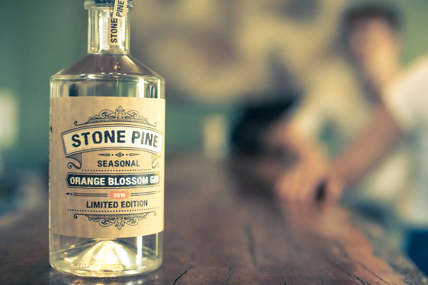 Stone Pine Distillery - Over the Hills And Far Away