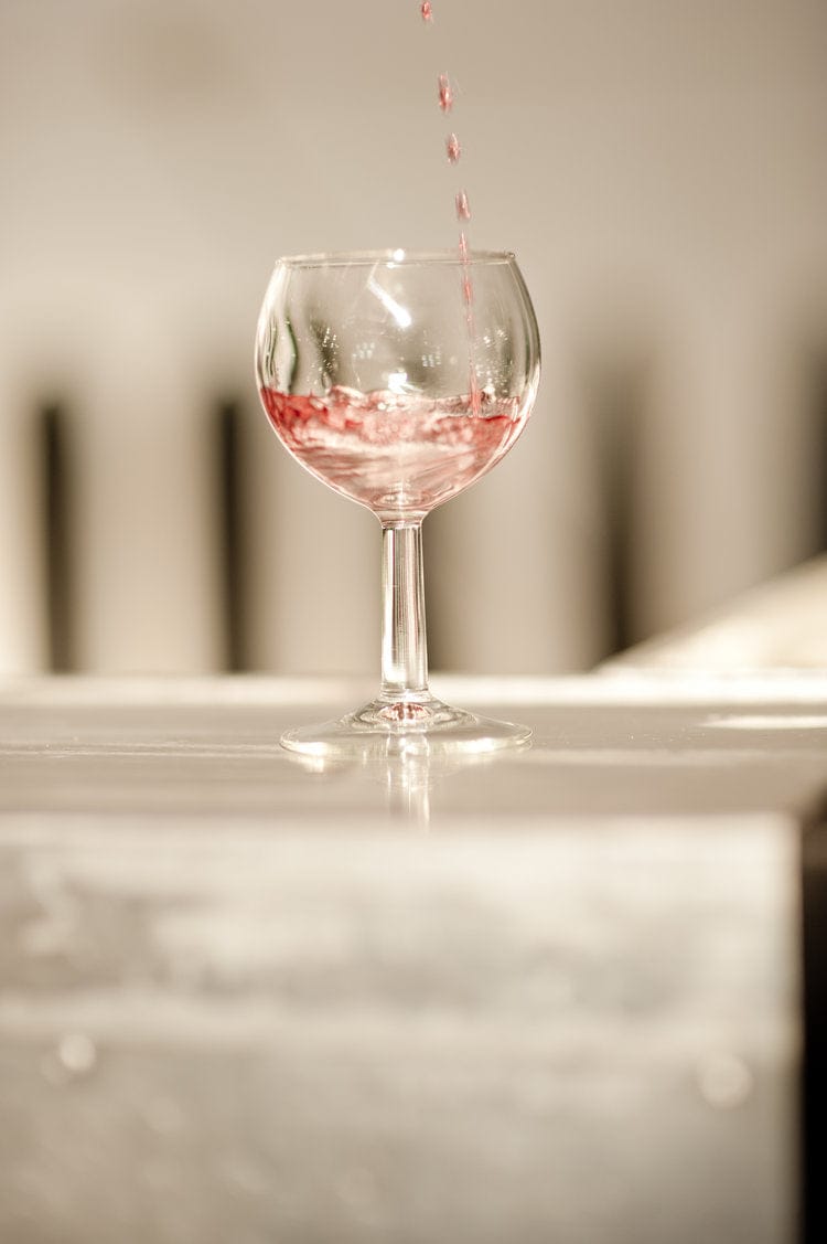 Wine Service & Wine Glass Hire